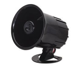 Sirena Electrónica de 4” 110dB – ES12W-4