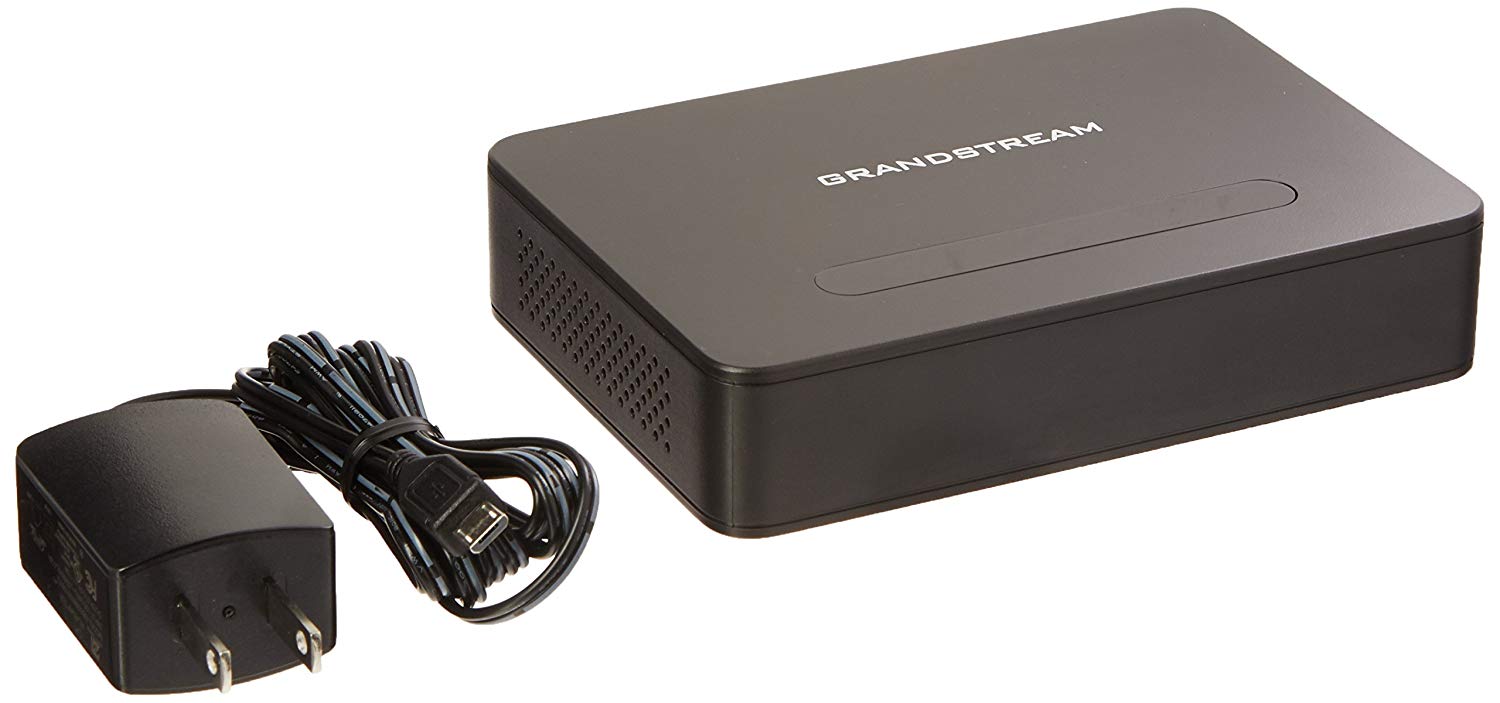 Estación base DECT VoIP Grandstream DP750 10 cuentas SIP PoE telefonía IP