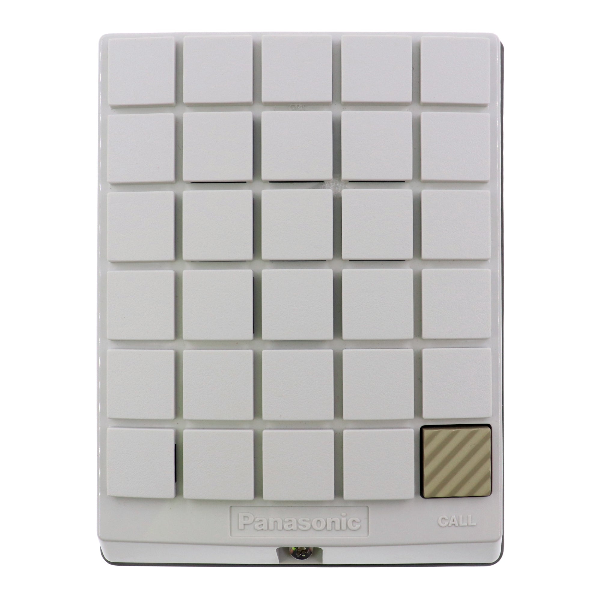 Estación de Puerta Panasonic modelo KX-T30865 - LA CASA DEL TELEFONO