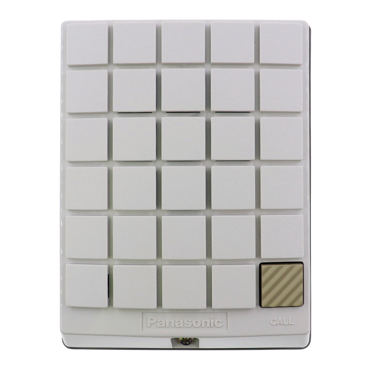 Estación de Puerta Panasonic modelo KX-T30865 - LA CASA DEL TELEFONO