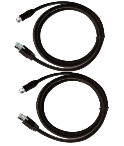 Extensor de CATV, VHF y FM sobre cable UTP – Kuwes CE01TV - LA CASA DEL TELEFONO
