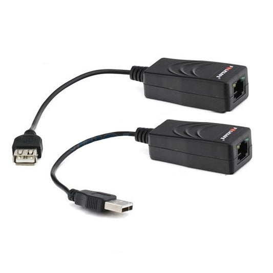 Extensor de señal USB a través de cable de red – FS-6201U Folksafe - LA CASA DEL TELEFONO