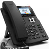 Teléfono IP, 2 cuentas SIP, Pantalla LCD a color de 2.4”, Voz HD, Poe, RJ9 – X3SP Fanvil