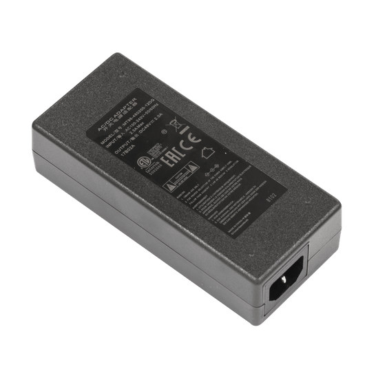 Fuente de poder 48VDC 2A 96W – 48V2A96W Mikrotik - LA CASA DEL TELEFONO