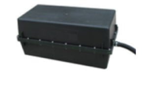 Gabinete plástico para baterías - PBX200-12 - LA CASA DEL TELEFONO