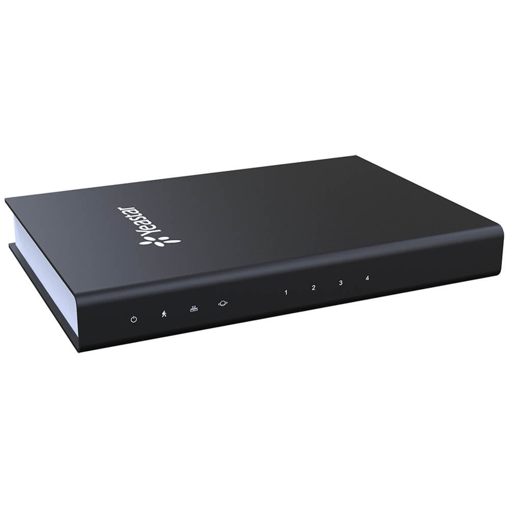 Gateway Análogo VoIP de 4 puertos FXO Yeastar NeoGate TA410 - LA CASA DEL TELEFONO