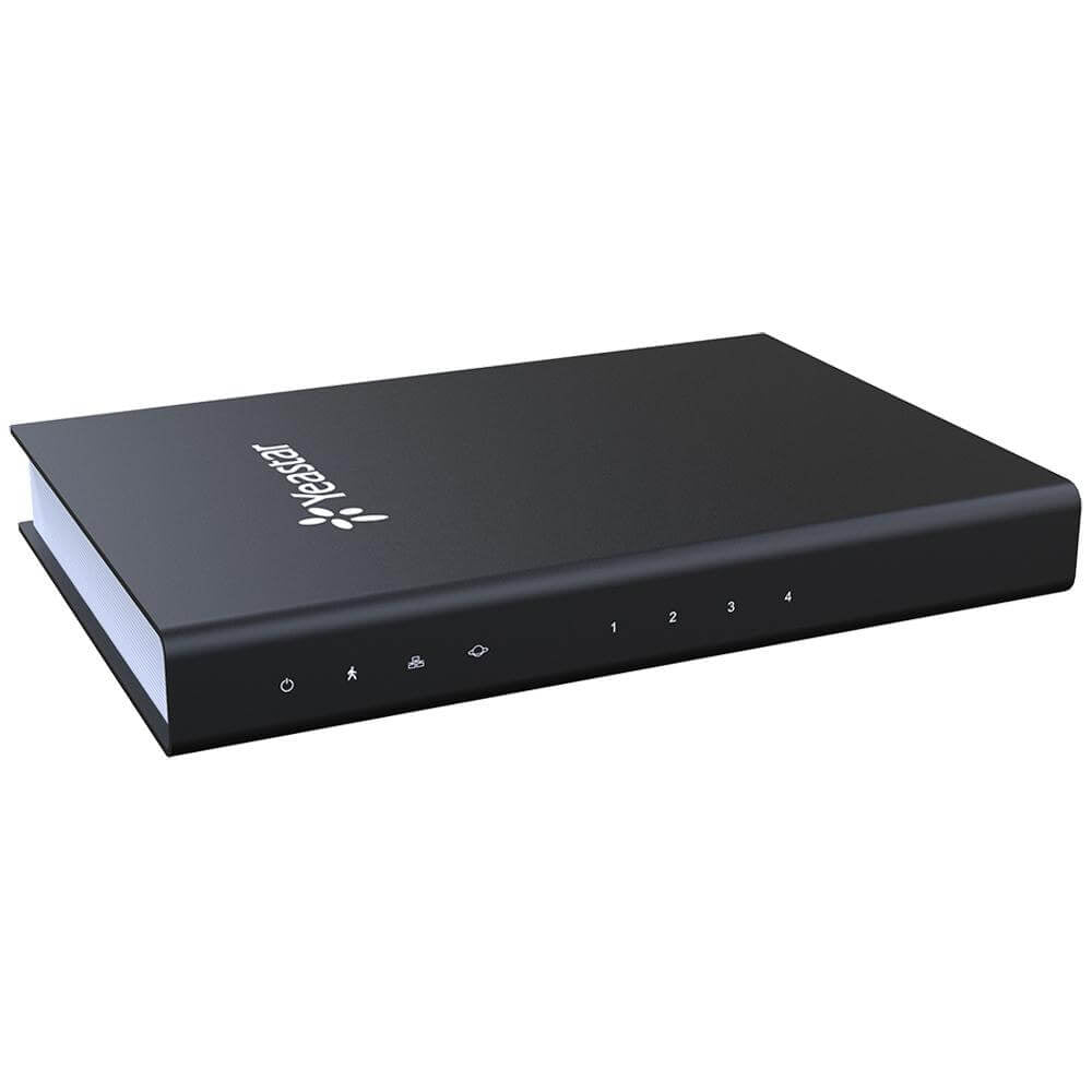 Gateway Análogo VoIP de 4 puertos FXS Yeastar NeoGate TA400 - LA CASA DEL TELEFONO