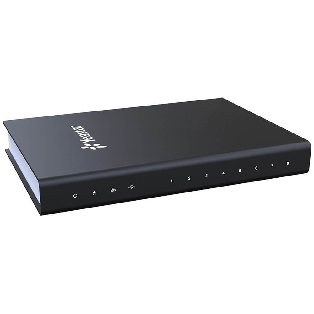 Gateway Análogo VoIP de 8 puertos FXO Yeastar NeoGate TA810 - LA CASA DEL TELEFONO