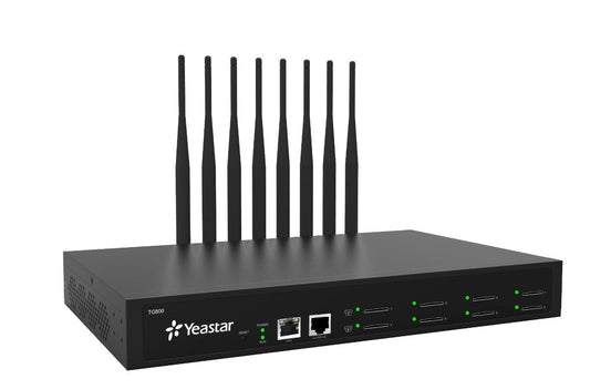 Gateway VoIP GSM con 8 canales NeoGate TG800 - LA CASA DEL TELEFONO