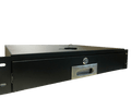 Gaveta con cerradura, 2U, 18” de profundidad para montar en rack o gabinete de 19” - LCDT NCA231