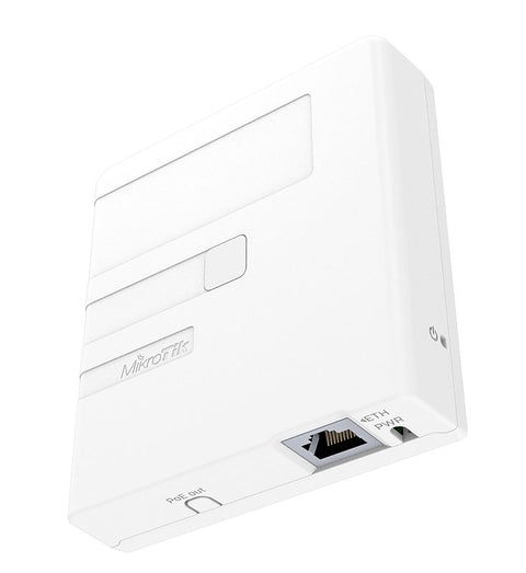 Inyector PoE Gigabit, facilidad para montaje en pared – GPEN11 Mikrotik