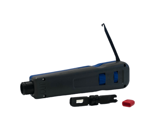 Herramienta de Impacto “punch down”, cuchilla 66 & 110 – TIN3540 - LA CASA DEL TELEFONO