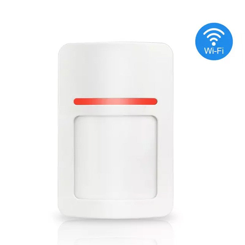 Sensor de movimiento PIR WiFi inteligente, con campo de visión de 110° – HW400A