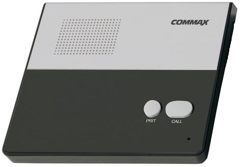 Intercomunicador CM-800L para usar con PI-10LN PI-20LN PI-30LN PI-50LN - LA CASA DEL TELEFONO