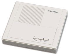 Intercomunicador Commax CM-200X, para usar con CM-206M ó CM-211M - LA CASA DEL TELEFONO