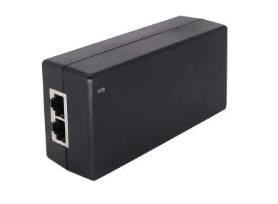 Inyector PoE Gigabit 65W Hasivo PSE5265AT para cámaras IP
