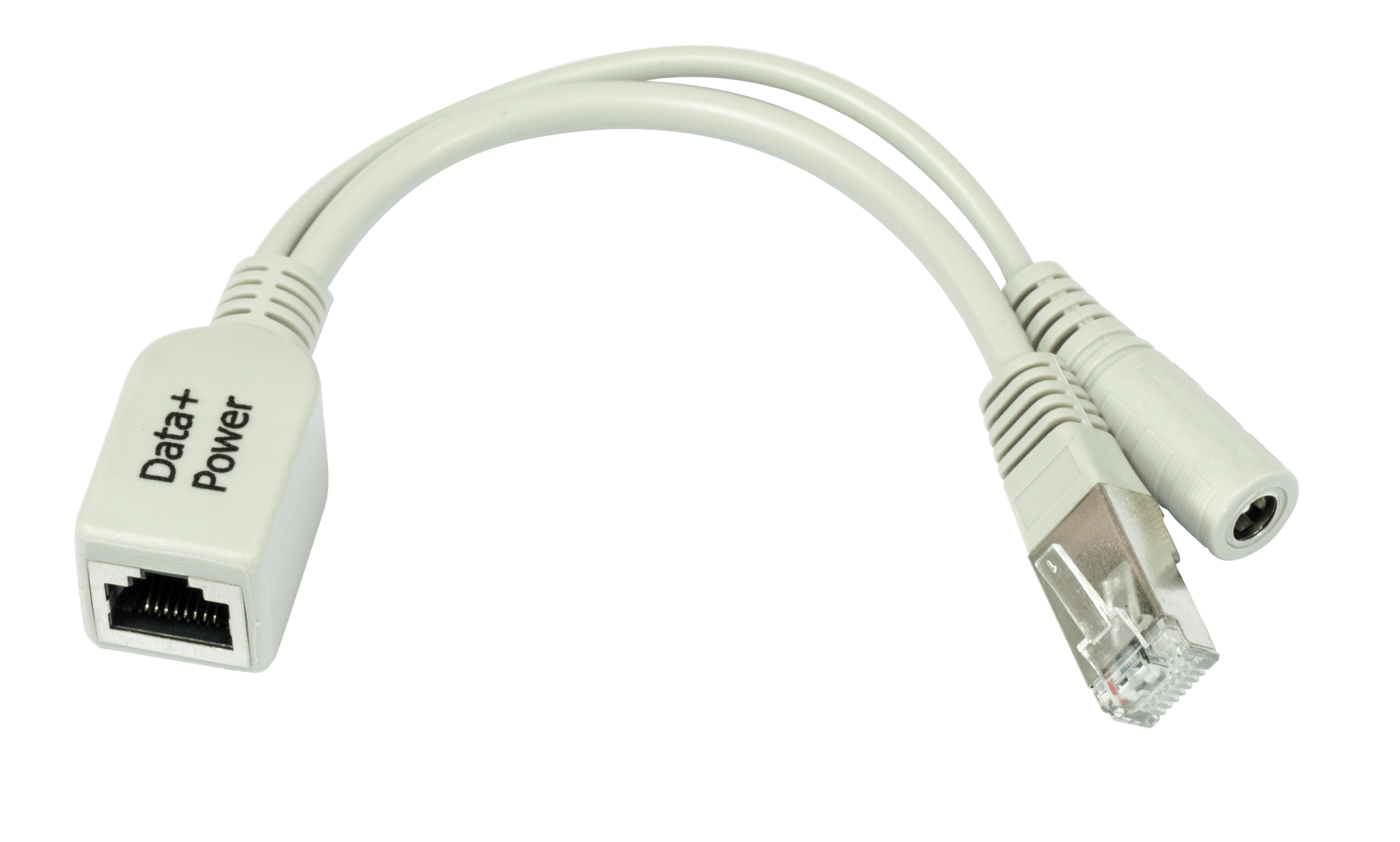 Inyector PoE para redes 10/100Mbps ethernet – RBPOE Mikrotik - LA CASA DEL TELEFONO