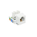 Jack modular CAT3 blanco - LCDT NKJAP3W