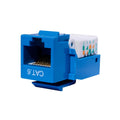 Jack modular CAT6 azul KUWES AKL-28-2624-12BL