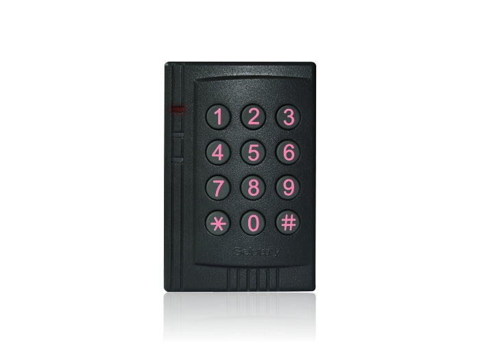 Control de acceso económico con lector de tarjetas, soporta hasta 500 usuarios – K3-3 Sebury