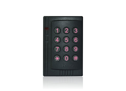 Control de acceso económico con lector de tarjetas, soporta hasta 500 usuarios – K3-3 Sebury