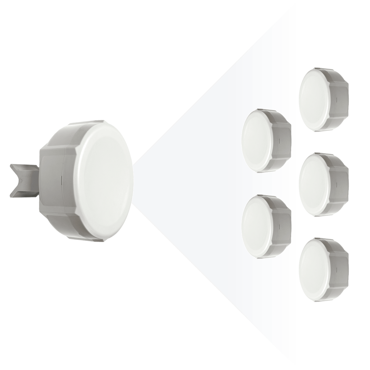 Kit de 5 antenas inalámbricas SXT para exteriores RBSXTKIT - LA CASA DEL TELEFONO