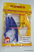 Pelador de cable de red RG-59/6 RG-7/11