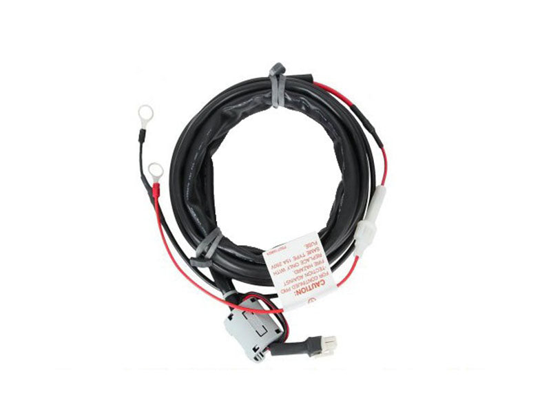 Cable KX-A229 para conectar baterías en fuente de poder LARGE