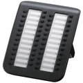 Botonera digital de 48 teclas flexibles modelo KX-DT590 en color negro