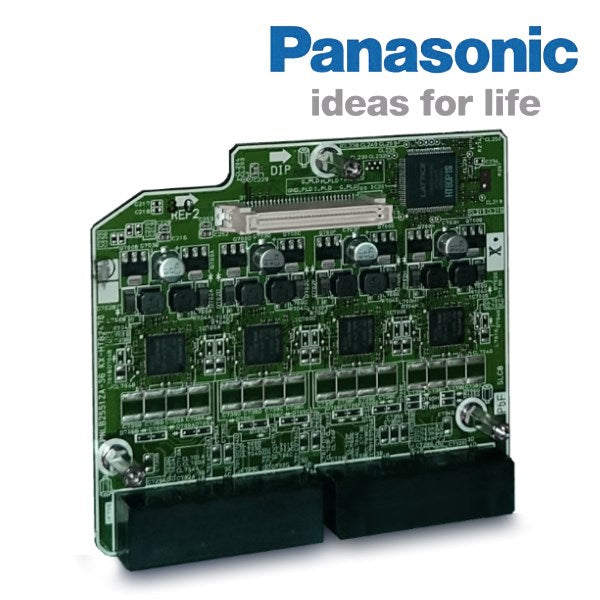 KX-HT82470X Tarjeta de ampliación para 8 extensiones regulares analógicas