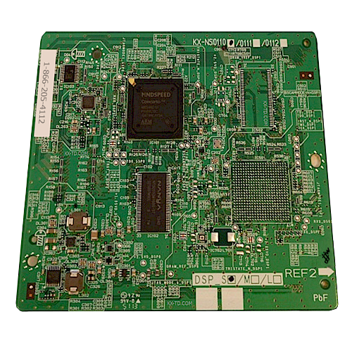KX-NS0111X - Tarjeta para Recursos DSP