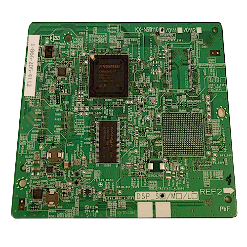 KX-NS0112X - Tarjeta para Recursos DSP - LA CASA DEL TELEFONO