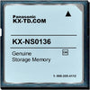 KX-NS0136X - Tarjeta de Almacenamiento