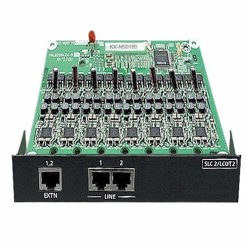 KX-NS0180X - Tarjeta de Expansión para KX-NS1000