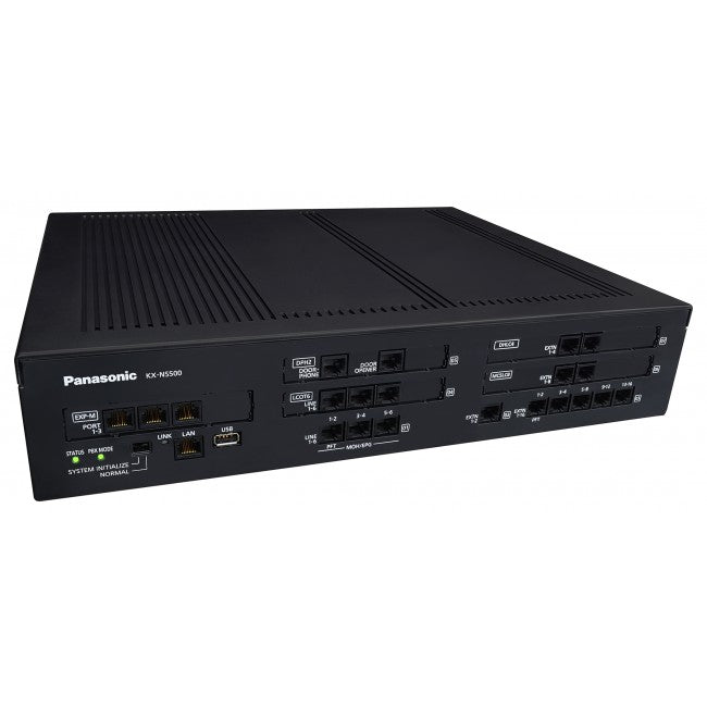 Panasonic KX-NS500 - Central telefónica IP