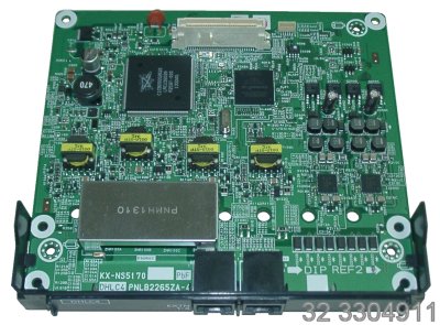 KX-NS5170X - Tarjeta de Expansión para 4 Extensiones Híbridas