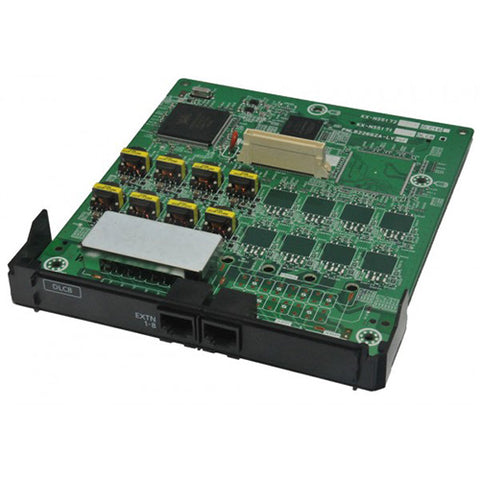 KX-NS5171X - Tarjeta de Expansión para 8 Extensiones Digitales