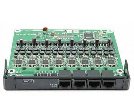 KX-NS5172X - Tarjeta de Expansión para 16 Extensiones Digitales