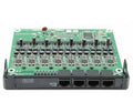 Tarjeta Panasonic KX-NS5172 de 16 puertos para extensiones digitales, compatible con KX-NS500