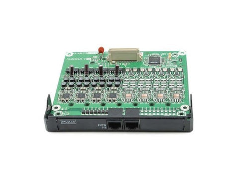 KX-NS5173X - Tarjeta de Expansión para 8 Extensiones Análogas