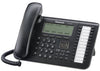 Teléfono propietario IP con pantalla de 6 líneas KX-NT546-Negro