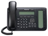 Teléfono IP KX-NT553 con pantalla de 3 líneas, 2 puertos Gigabit PoE, entrada para diadema y voz HD