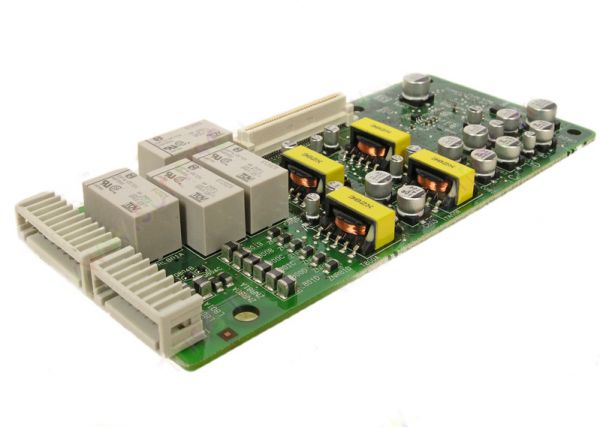 Tarjeta de Portero / interfono de 4 puertos - KX-TDA0161XJ Panasonic