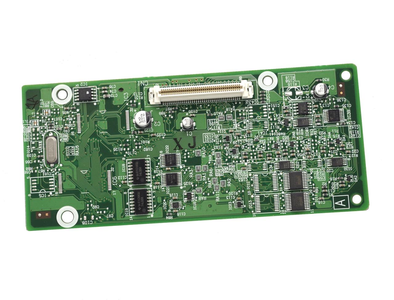 Tarjeta de 2 canales para funciones de Mensajería de Voz – Panasonic KX-TDA0192