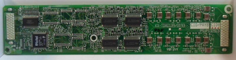 KX-TDA0193 - Tarjeta Caller ID 8 Canales