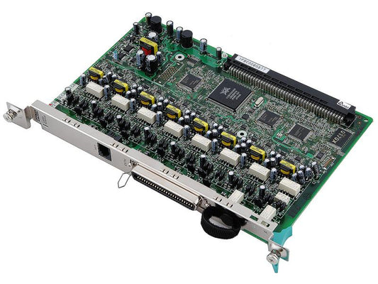 KX-TDA0170 Tarjeta de ampliación 8 extensiones híbridas