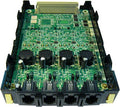 KX-TDA3171 - Tarjeta de expansión de 4 extensiones digitales DLC4