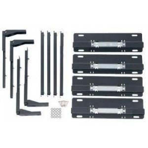 KX-TDA6201 - Kit de Refuerzos de pared para la KX-TDA600 y KX-TDA620 - LA CASA DEL TELEFONO