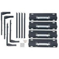 KX-TDA6201 - Kit de Refuerzos de pared para la KX-TDA600 y KX-TDA620