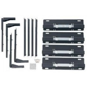 KX-TDA6201 - Kit de Refuerzos de pared para la KX-TDA600 y KX-TDA620